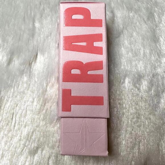 NIB Jeffree Star Chocolate Fondue Velvet Trap Lipstick Full Size 4g - Picture 6 of 11